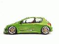 Peugeot 206 - made by spoolin12