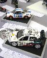 Skoda 130 and Skoda Fabia WRC - Sasa Jelic