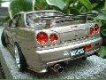 Nissan Skyline GT-R Nismo - made by tonioseven